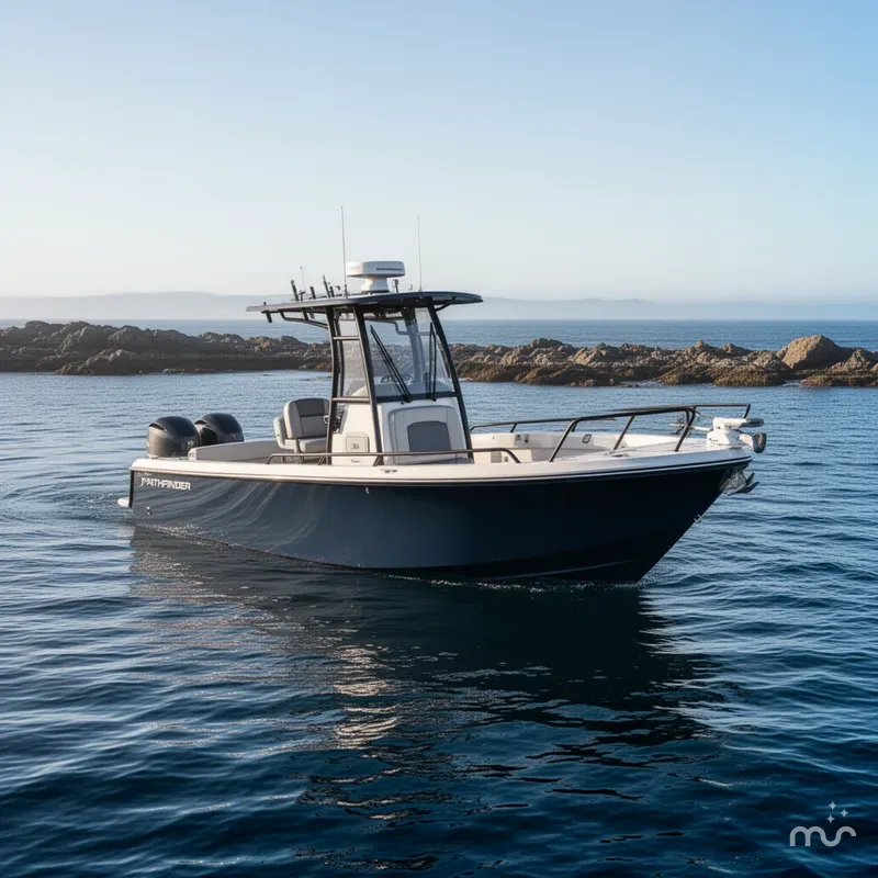 The Image of Pathfinder 2600 TRS 2025 - 0