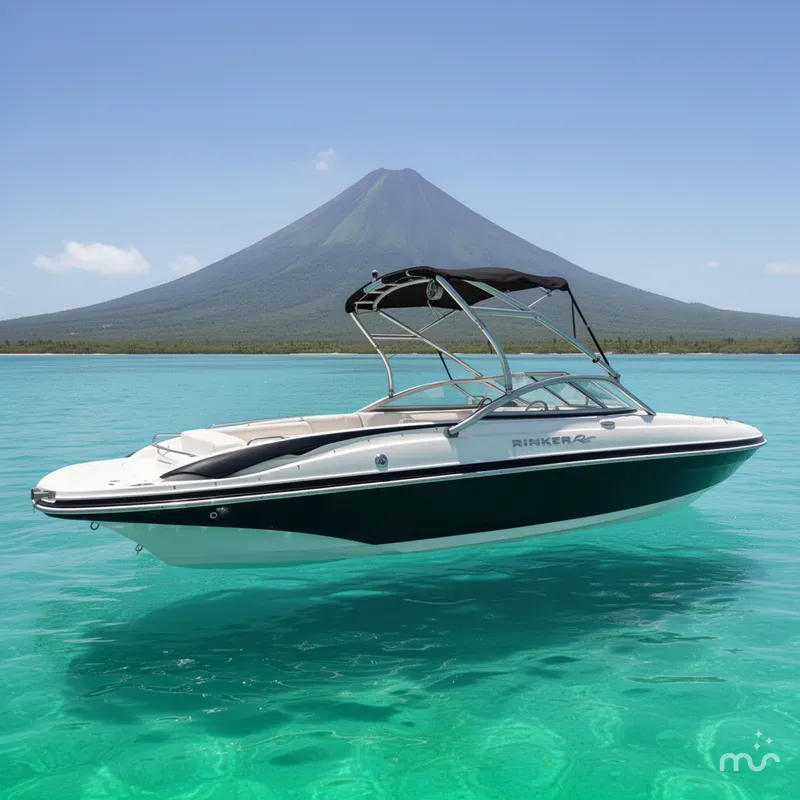 The Image of Rinker 226 Captiva Bowrider 2008 - 0