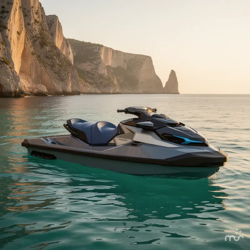 The Image of Sea-Doo GTX 170 Tech, Audio, iDF, iBR 2026 - 0