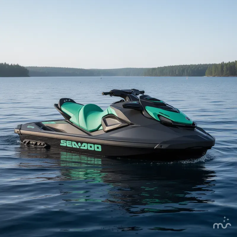 The Image of Sea-Doo GTI SE 170 2026 - 0