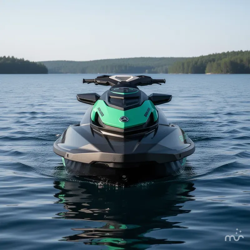 Slide: The Image of Sea-Doo GTI SE 170 2026 - 1