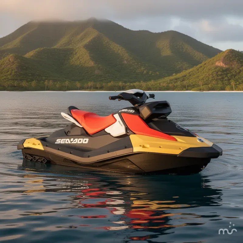 The Image of Sea-Doo Spark for 2 2026 - 0