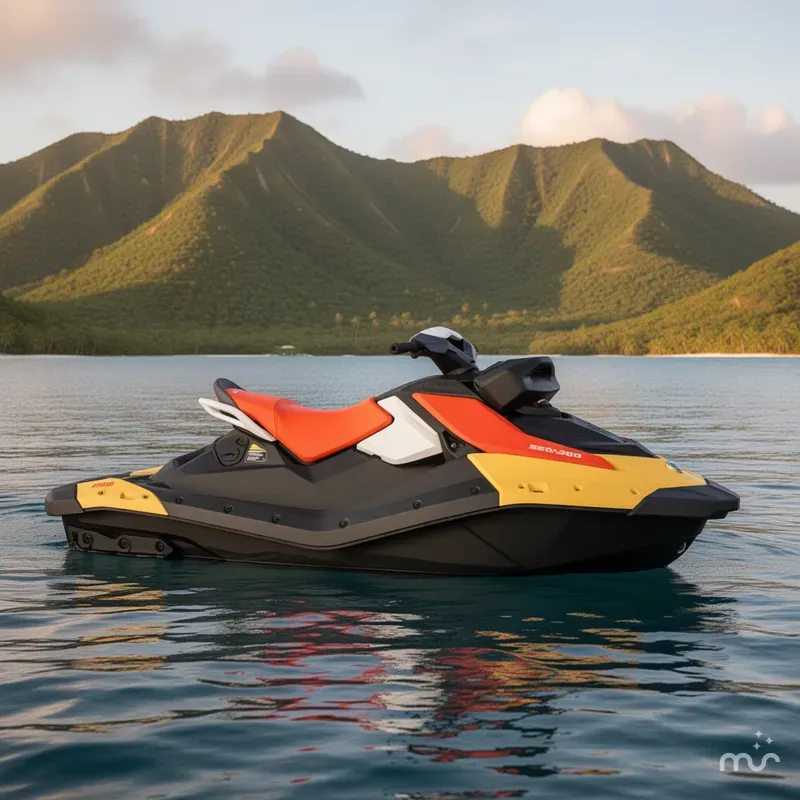 Slide: The Image of Sea-Doo Spark for 2 2026 - 2