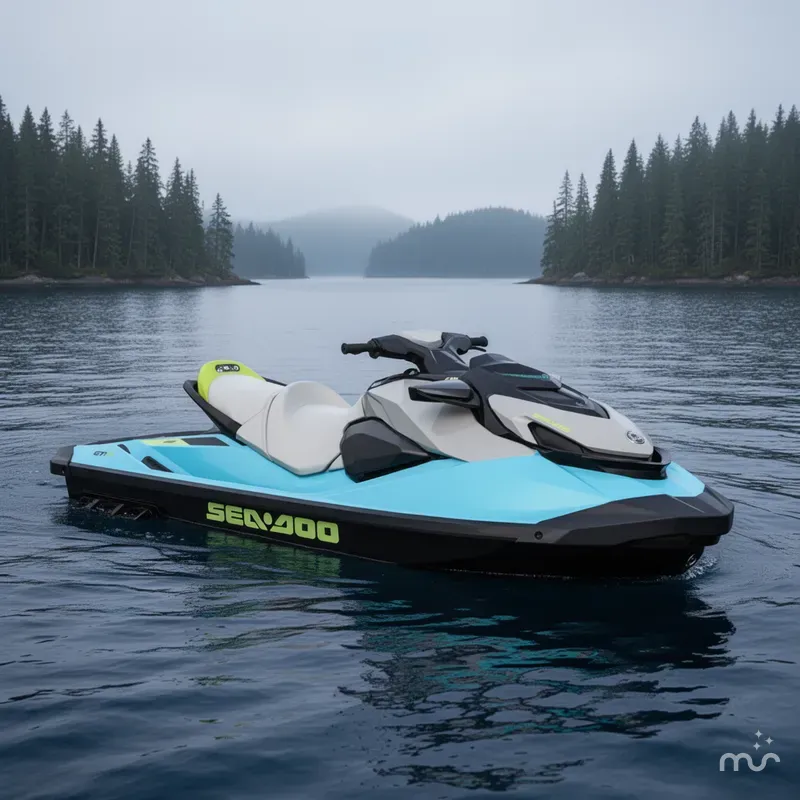 Slide: The Image of Sea-Doo GTI SE 170 2026 - 0