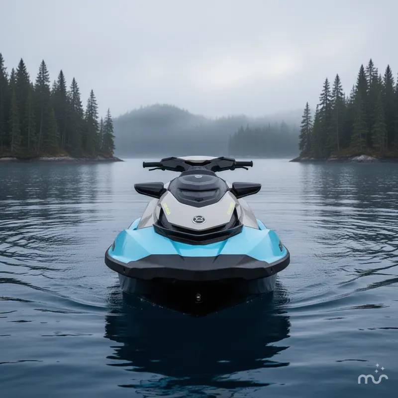 Slide: The Image of Sea-Doo GTI SE 170 2026 - 1