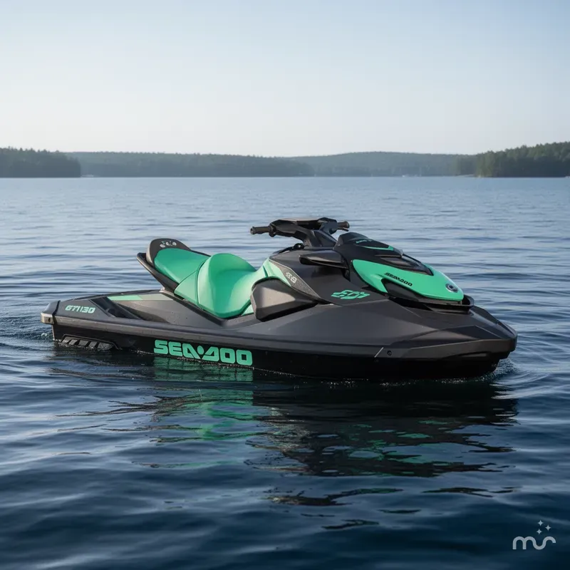 The Image of Sea-Doo GTI SE 130 2026 - 0