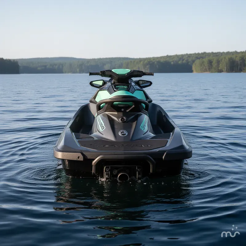 Slide: The Image of Sea-Doo GTI SE 130 2026 - 3