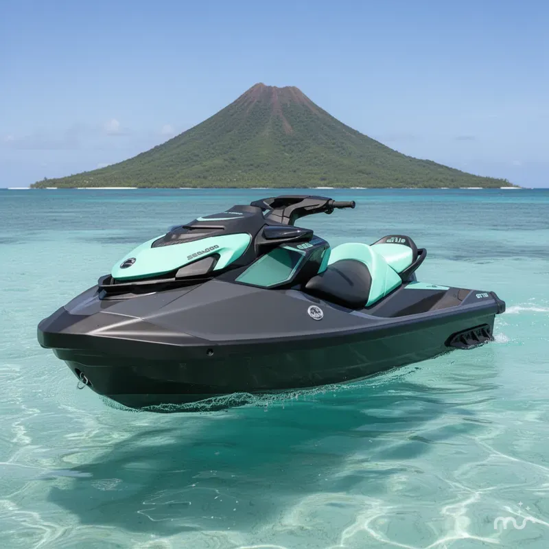The Image of Sea-Doo GTI SE 130 2026 - 0