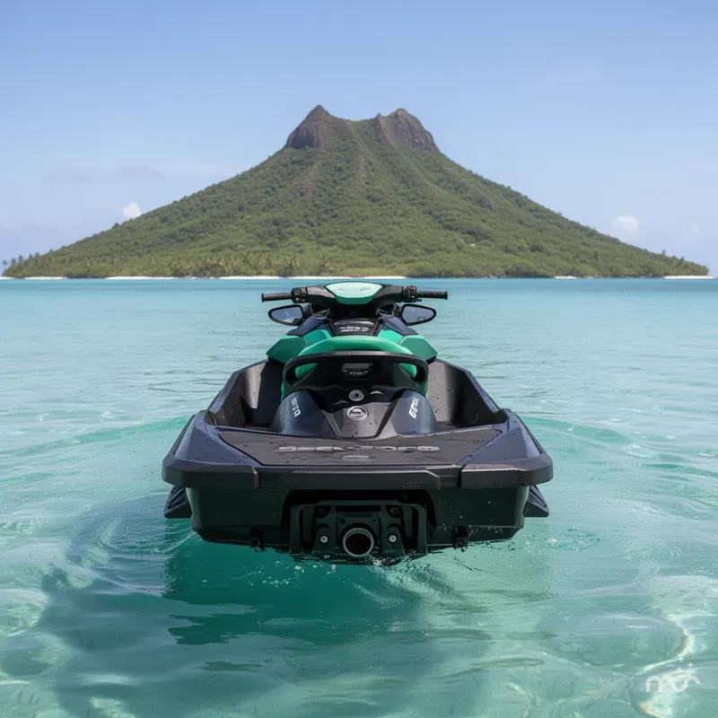 Slide: The Image of Sea-Doo GTI SE 130 2026 - 3