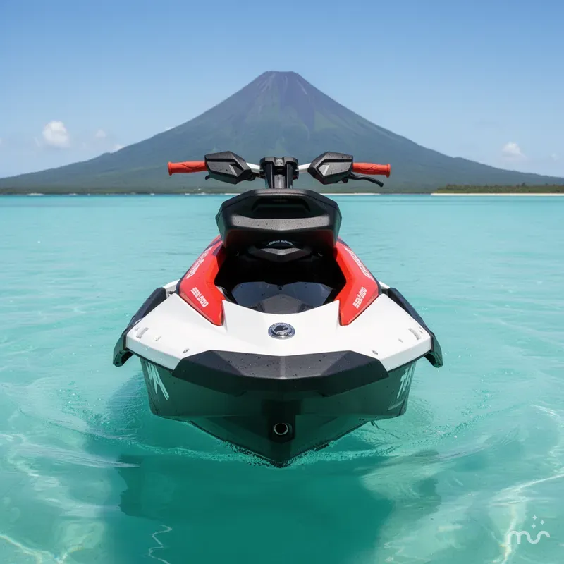 Slide: The Image of Sea-Doo Spark Trixx For 1 Rotax 900 ACE - 90 Ibr And Au 2026 - 1