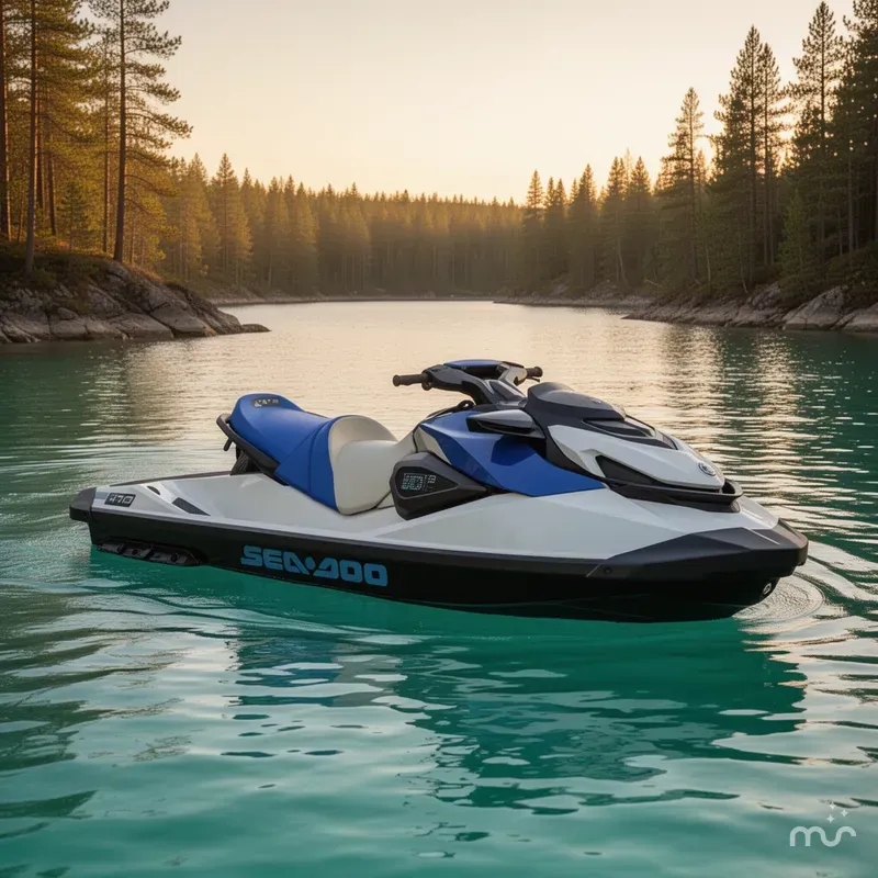 The Image of Sea-Doo Wake 170 BRP Premium Audio, iDF, iBR 2026 - 0