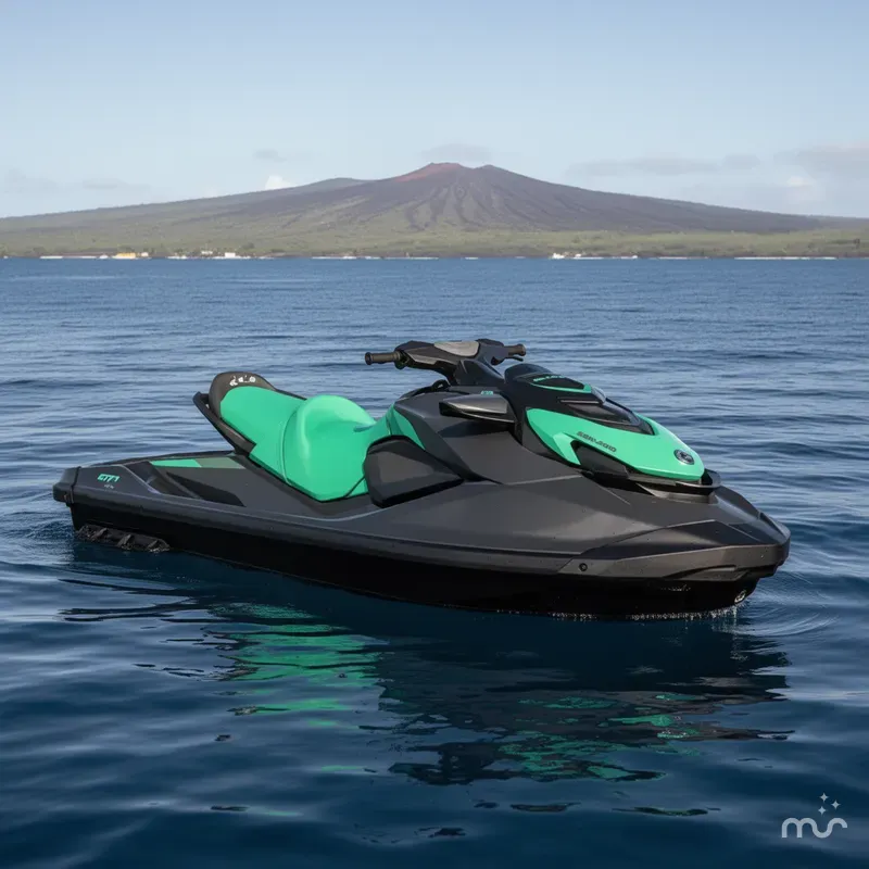 The Image of Sea-Doo GTI SE 170 2026 - 0