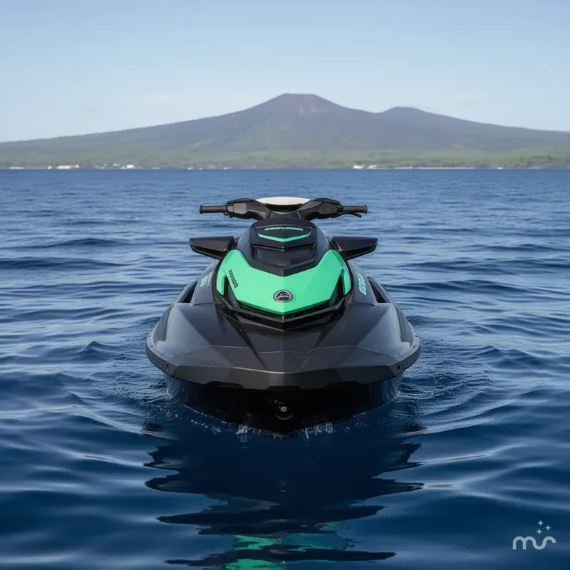 Slide: The Image of Sea-Doo GTI SE 170 2026 - 1