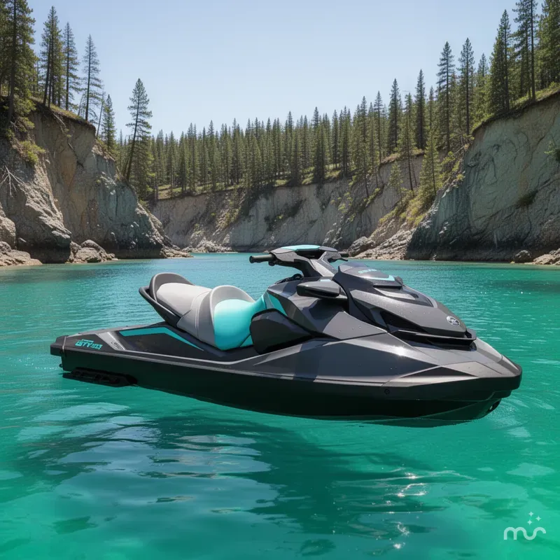 The Image of Sea-Doo GTR 230 2026 - 0