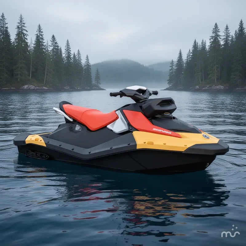 The Image of Sea-Doo Spark for 3 2026 - 0