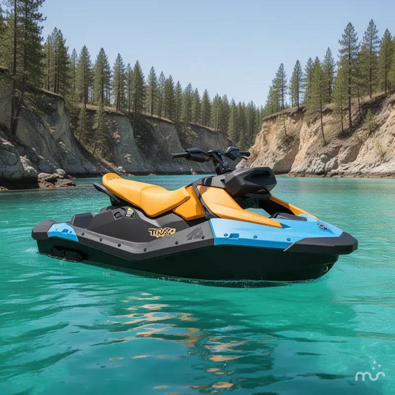 The Image of Sea-Doo SparkTrixx For 3 Rotax 900 ACE - 90 Ibr And Aud 2026 - 0