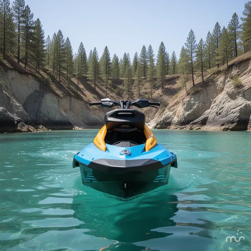 Slide: The Image of Sea-Doo SparkTrixx For 3 Rotax 900 ACE - 90 Ibr And Aud 2026 - 1