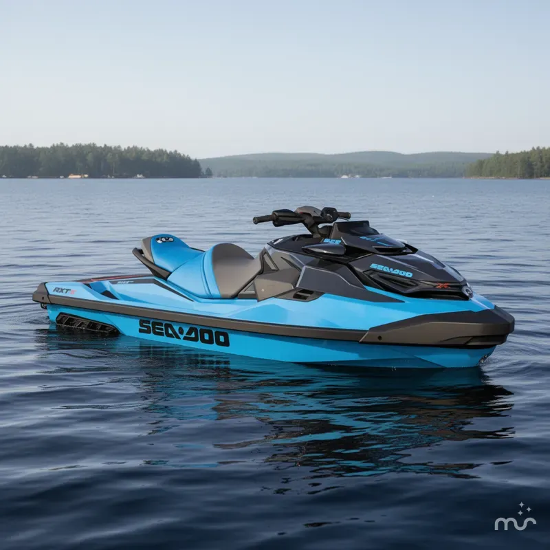 The Image of Sea-Doo RXT-X 325 2026 - 0