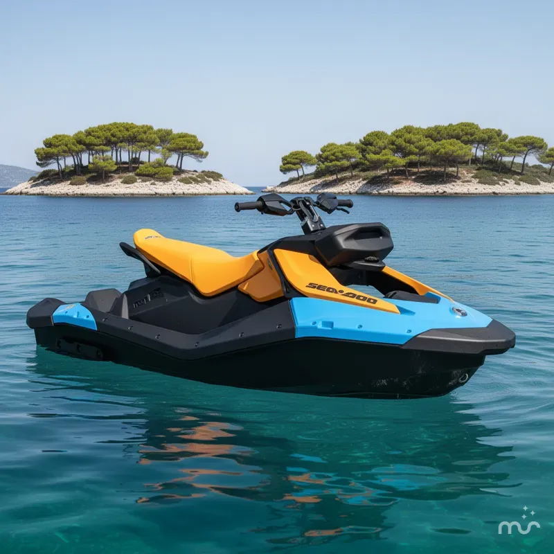 The Image of Sea-Doo SparkTrixx For 3 Rotax 900 ACE - 90 Ibr And Aud 2026 - 0