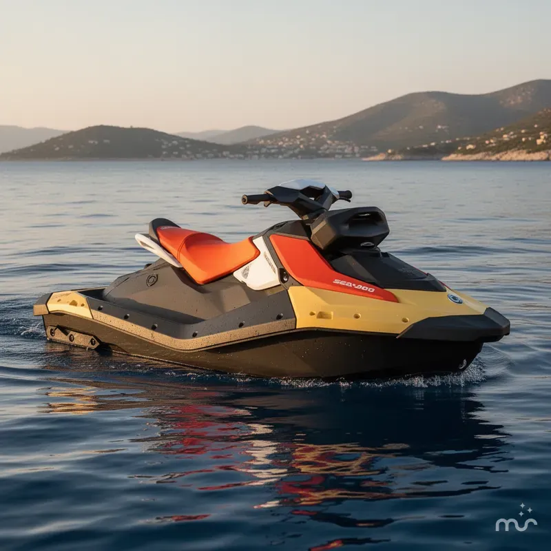 The Image of Sea-Doo Spark for 2 2026 - 0