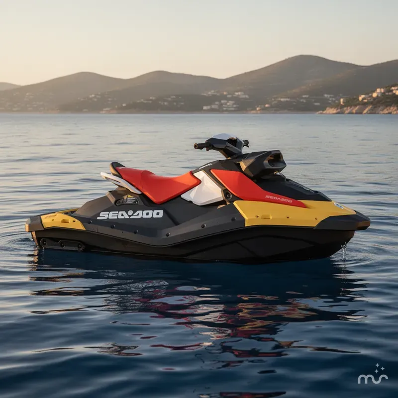 Slide: The Image of Sea-Doo Spark™ for 2 Rotax® 900 ACE™- 90 CONV with IBR and Audio For 2 Rotax 900 ACE- 90 CONV With IBR And 2026 - 2