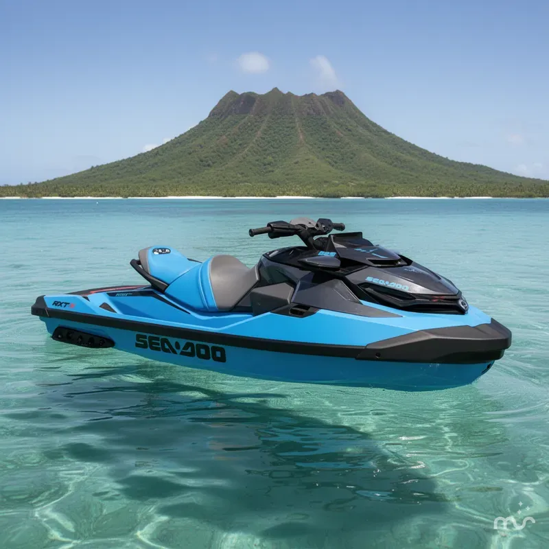 The Image of Sea-Doo RXT-X 325 2026 - 0