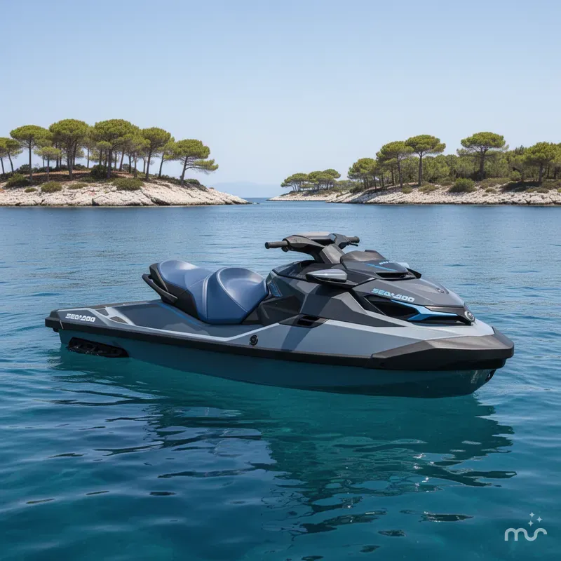 The Image of Sea-Doo GTX 170 Tech, Audio, iDF, iBR 2026 - 0