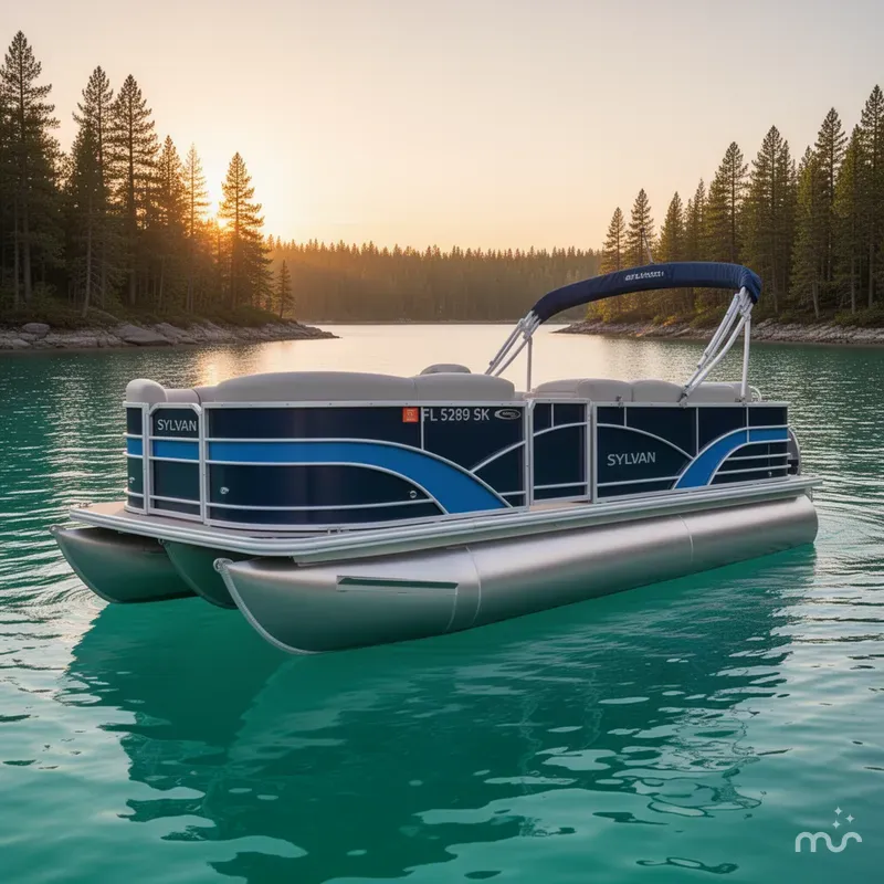 The Image of Sylvan Mirage Fish 8520 Party Fish 2019 - 0