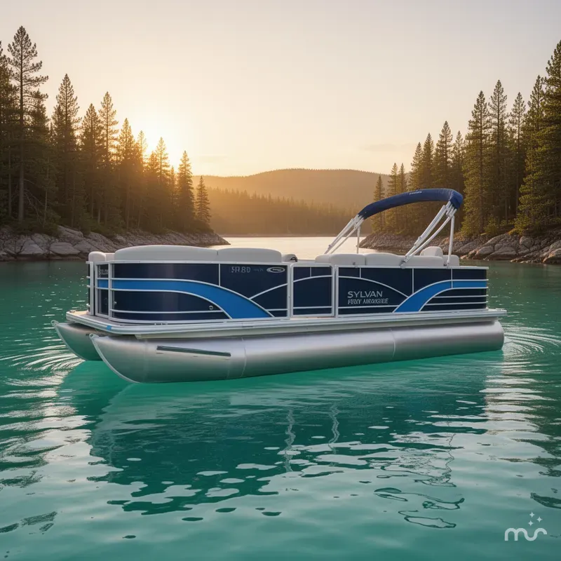 Slide: The Image of Sylvan Mirage Fish 8520 Party Fish 2019 - 2