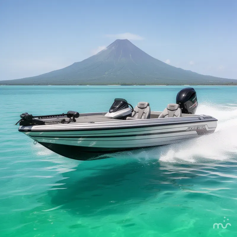 The Image of Skeeter FX20 Limited Edition 2019 - 0