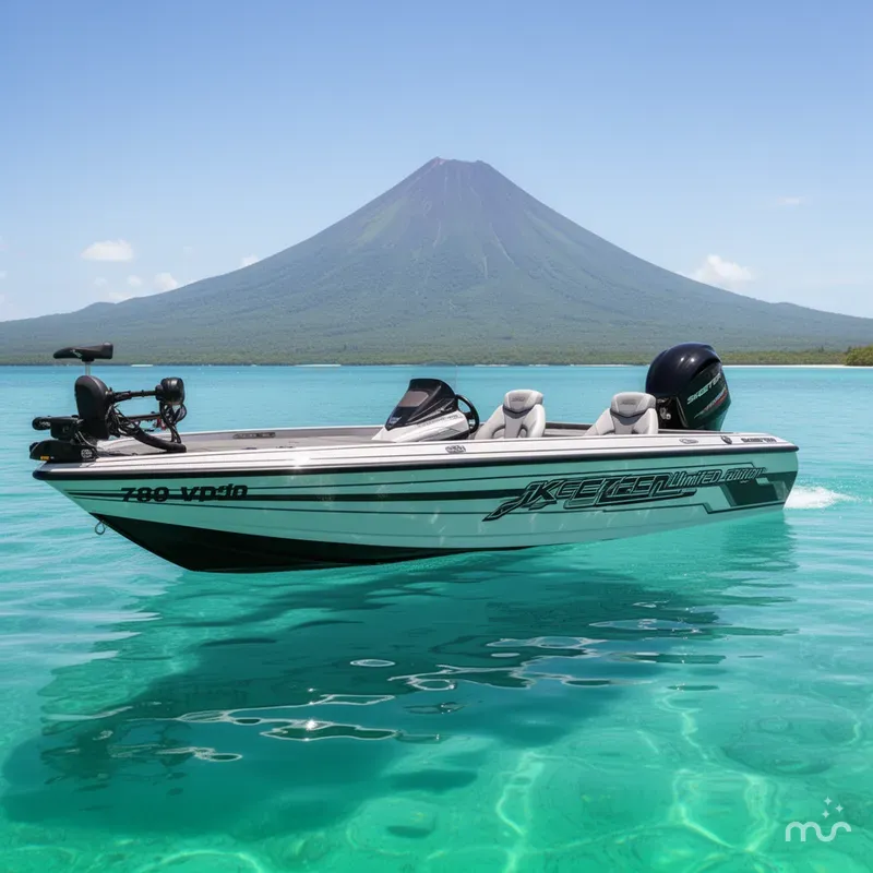 Slide: The Image of Skeeter FX20 Limited Edition 2019 - 2
