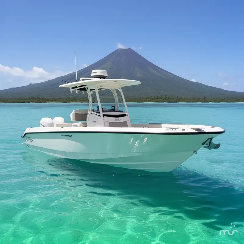 The Image of Boston Whaler 270 Dauntless 2016 - 0