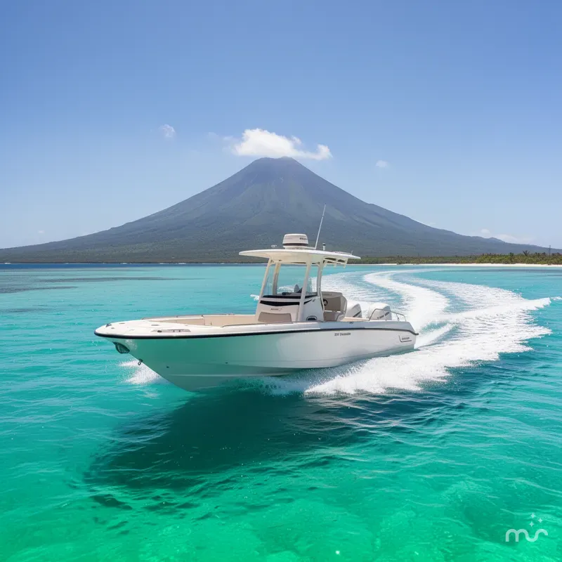 Slide: The Image of Boston Whaler 270 Dauntless 2016 - 4