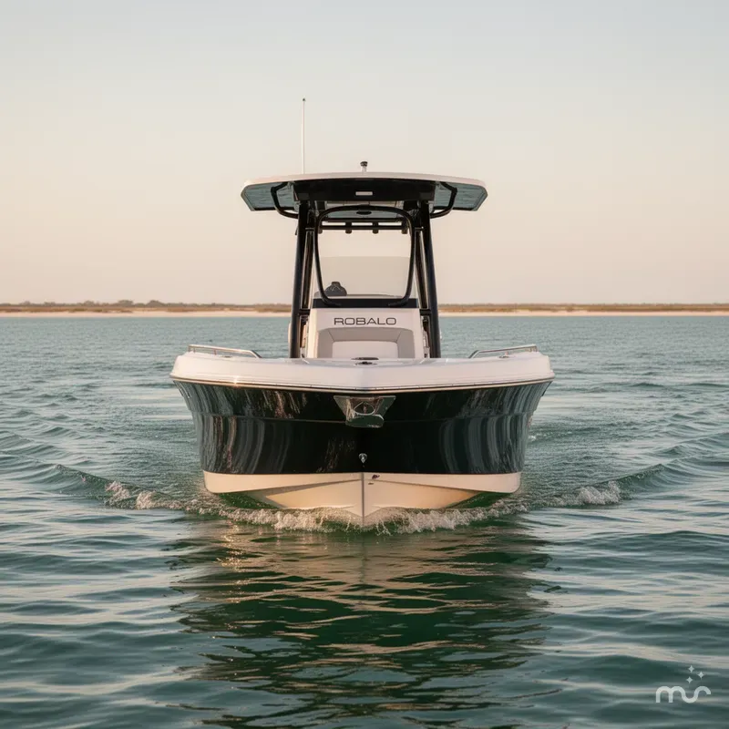 Slide: The Image of Robalo R222 2021 - 3