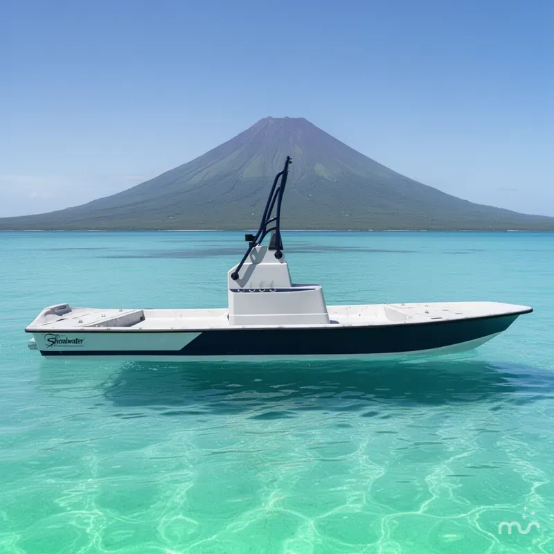 Slide: The Image of Shoalwater 21' Catamaran 2026 - 2