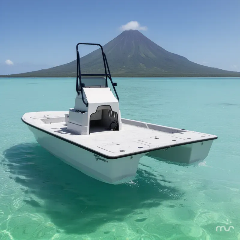 Slide: The Image of Shoalwater 21' Catamaran 2026 - 3