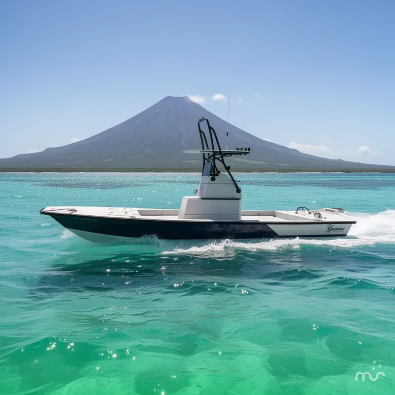 Slide: The Image of Shoalwater 21' Catamaran 2026 - 4