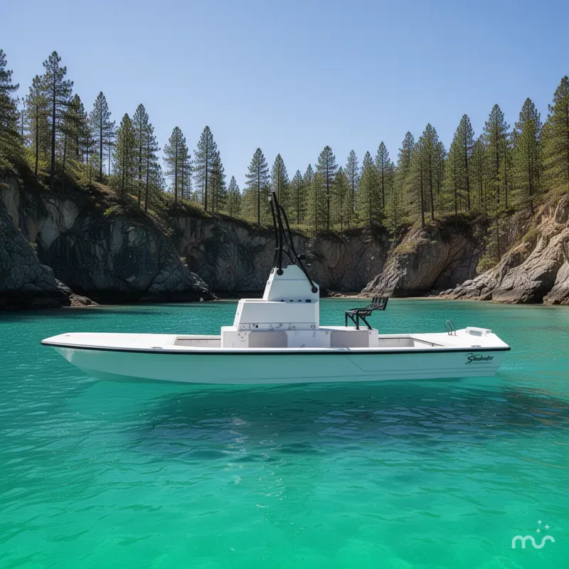 The Image of Shoalwater 23' Catamaran 2026 - 0