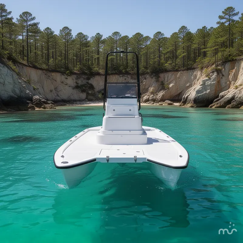 Slide: The Image of Shoalwater 23' Catamaran 2026 - 3