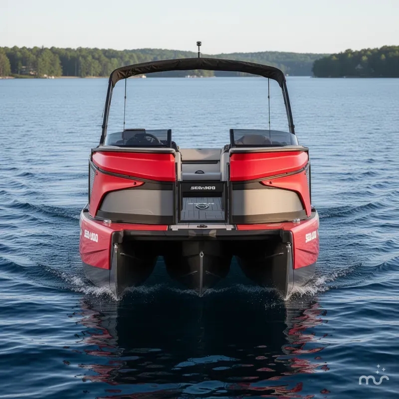 Slide: The Image of Sea-Doo Switch Cruise 21 2023 - 1