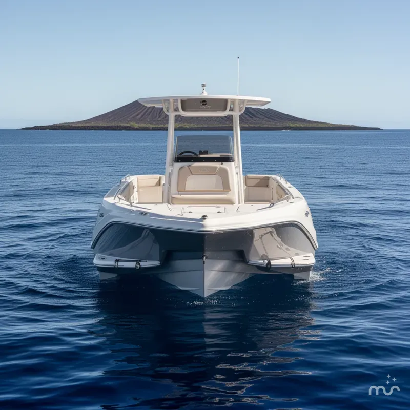 Slide: The Image of NauticStar 243 DC 2023 - 3