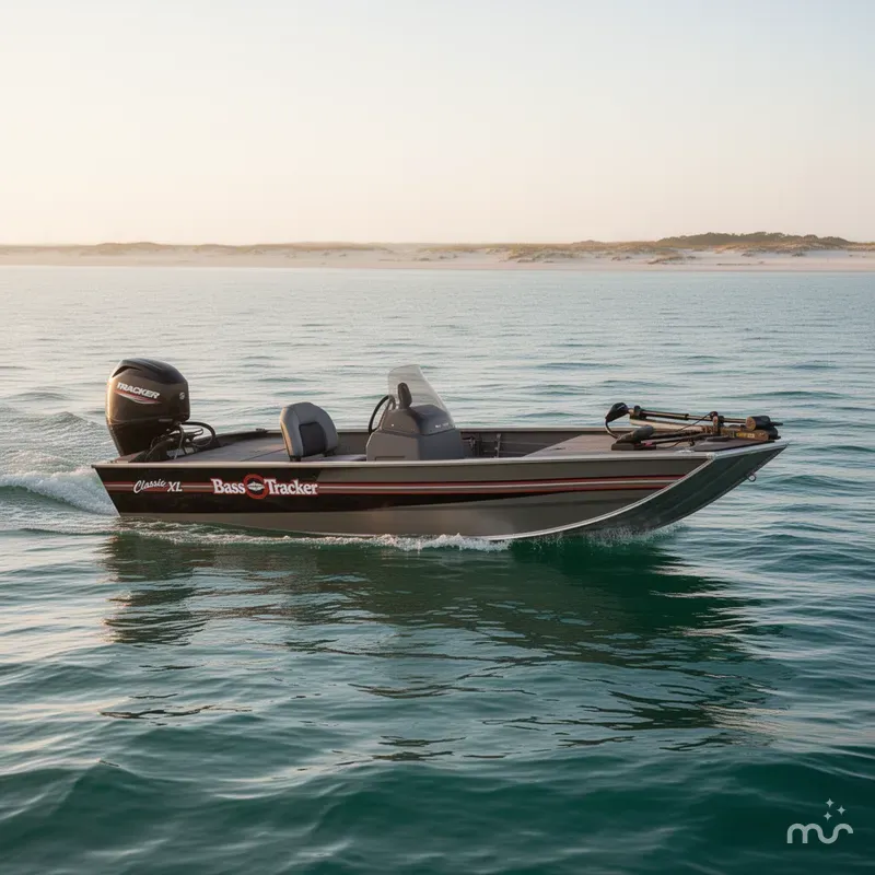 The Image of Tracker Bass Tracker Classic XL 2026 - 0