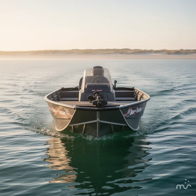Slide: The Image of Tracker Bass Tracker Classic XL 2026 - 1
