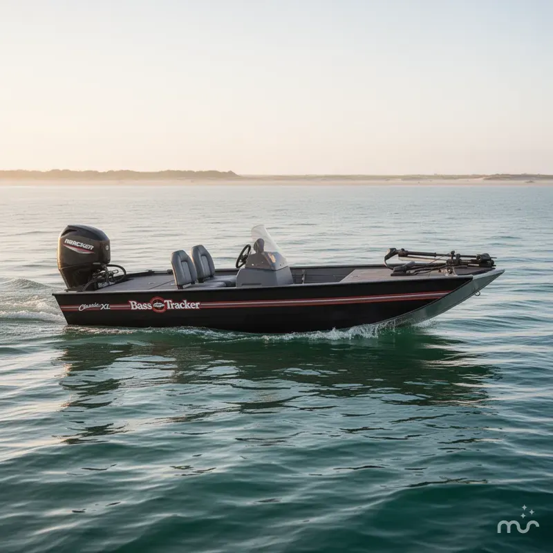 Slide: The Image of Tracker Bass Tracker Classic XL 2026 - 2