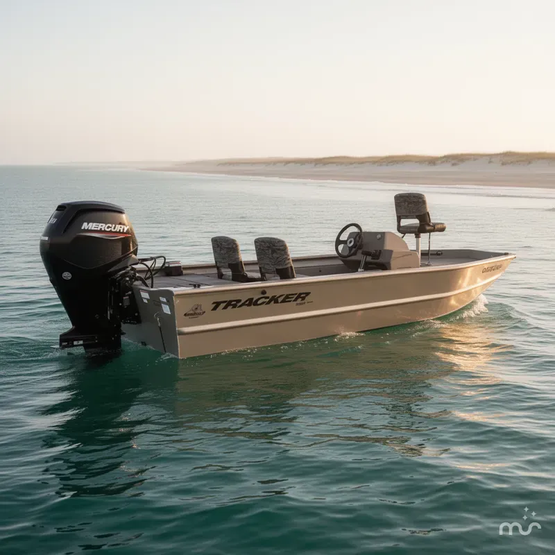 The Image of Tracker Grizzly 1754 SC 2026 - 0