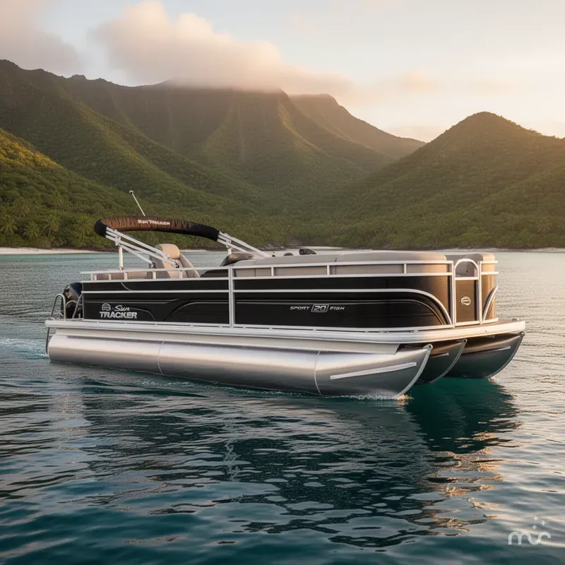 The Image of Sun Tracker SportFish 20 DLX 2026 - 0