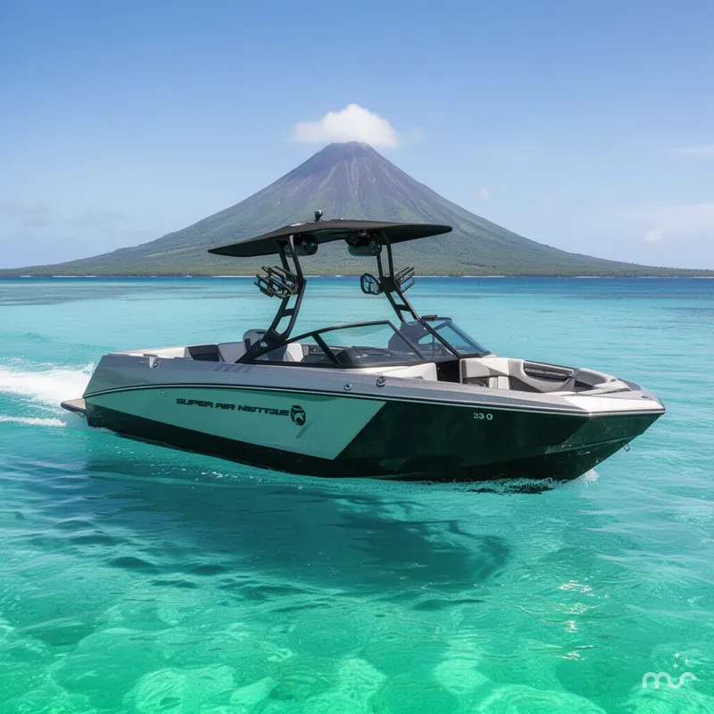 The Image of Nautique Super Air Nautique 230 2021 - 0