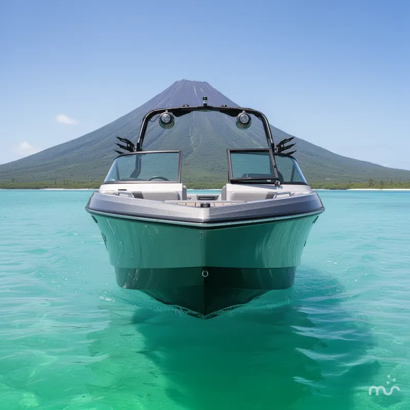 Slide: The Image of Nautique Super Air Nautique 230 2021 - 1