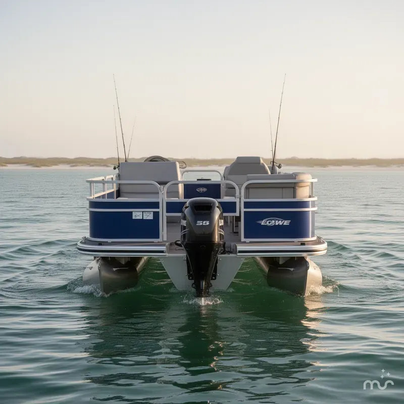 Slide: The Image of Lowe SF 194 Sport Fish 2022 - 2