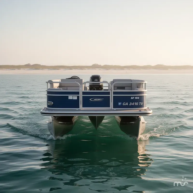 Slide: The Image of Lowe SF 194 Sport Fish 2022 - 3